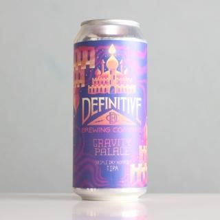 ںͰۥǥե˥ƥ֥֥롼󥰡ӥƥѥ쥹Definitive Brewing Gravity Palace