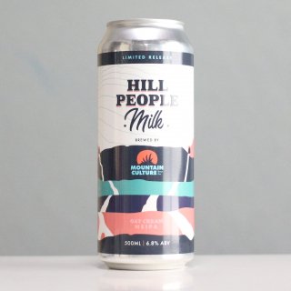 ޥƥ󥫥㡼ӥѥˡҥԡץߥ륯Mountain Culture Beer Co Hill People Milk