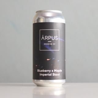 ڶ͢ۥץ֥롼󥰥ѥˡ֥롼٥꡼ߥ᡼ץ륤ڥꥢ륹ȡĀrpus Blueberry x Maple Imperial Stout