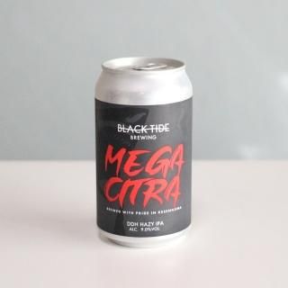 BTB֥åɥ֥롼󥰡ᥬȥBlack Tide Brewing BTB Mega Citra