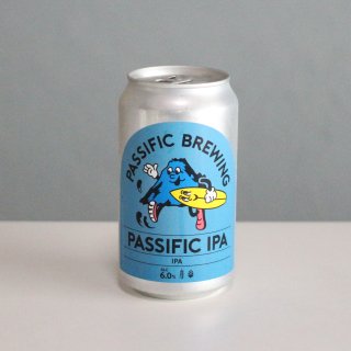 パシフィックブルーイング　パシフィックIPA（Passific Brewing Passific IPA）