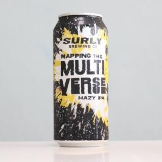 ꡼֥롼󥰡ޥåԥ󥰥ޥSurly Brewing Mapping the Multiverse