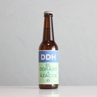 2nd ȡ꡼DDHɥɡå2nd Story Ale Works DDH EL DORADO & AZACCA