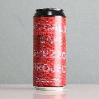 クラックブルワリー　カリマックス（CRAK Brewery Calimax）