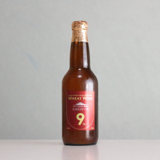 大山Gビール　ウィートワイン2021（DAISEN G BEER Wheat Wine 2021）