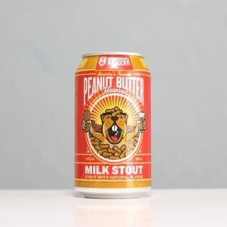 ٥󥰥ӡСԡʥåĥХߥ륯ȡ̡Belching Beaver Peanut Butter Milk Stout