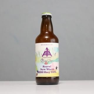 Ѳ򡡥֥ܡ˥塼DDHإ֥IPAISEKADOYA BEER Bravo!New World DDH Hazy DIPA)