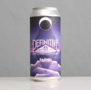 ディフィニティブブルーイング　ザエンティティー（Definitive Brewing ）