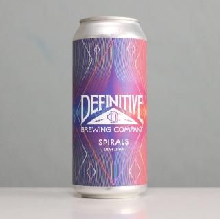 ǥե˥ƥ֥֥롼󥰡ѥ륺Definitive Brewing Spirals