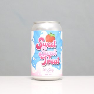 ビーイージーブルーイング　スウィートスウィートトリート　缶（Be Easy Brewing Sweet Sweet Treat CAN）