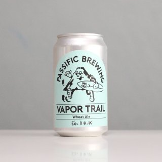 パシフィックブルーイング　ベイパートレイル（Passific Brewing Vapor Trail）