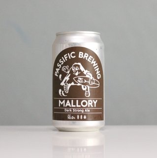 パシフィックブルーイング　マロリー（Passific Brewing Mallory）