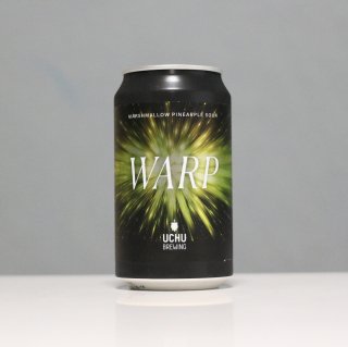うちゅうブルーイング　ワープ（UCHU Brewing WARP）