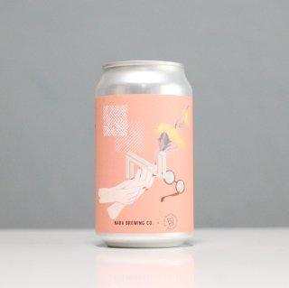 奈良醸造×松本ブルワリー　ナッシングスペシャル（NARA Brewing×MATSUMOTO Brewery NOTHING SPECIAL）