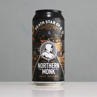 ノーザンモンク×ラーヴィグ　デススターエピソード2（Nothern Monk DEATH STAR EP. II）