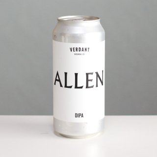 ヴァーダント　アレン（Verdant Brewing Co Allen）