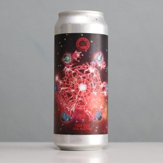 WCB　ウェストコーストブルーイング　ザ　コレクティブ　チェリーパイ（WEST COAST BREWING The Collective: Cherry Pie）