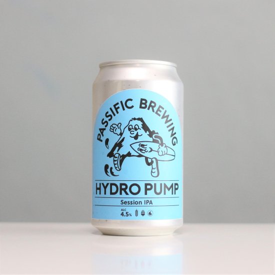 パシフィックブルーイング ハイドロポンプ（Passific Brewing Hydro Pump）