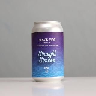 BTB֥åɥ֥롼󥰡ȥ졼ȥॳBlack Tide Brewing BTB Straight Simcoe