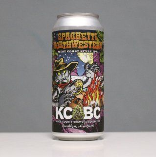 KCBC　スパゲッティノースウェスタン（Kings County Brewers Collective Spaghetti Northwestern）