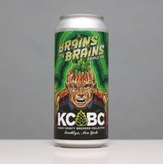 쳤ߥӡեͰKCBC֥쥤󥺥֥쥤󥺡Kings County Brewers Collective Brains On Brains