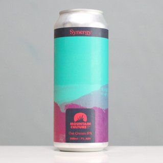 マウンテンカルチャービアカンパニー　シナジー（Mountain Culture Beer Co Synergy）
