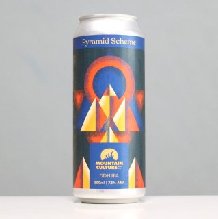 マウンテンカルチャービアカンパニー　ピラミッドスキーム（Mountain Culture Beer Co Pyramid Scheme）