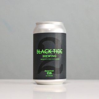ブラックタイドブルーイング　トゥー（Black Tide Brewing BTB Two）