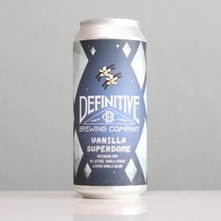 ǥե˥ƥ֥֥롼󥰡Х˥饹ѡɡDefinitive Brewing Vanilla Superdome