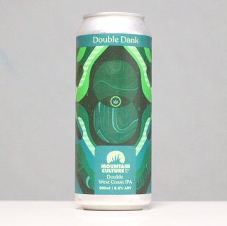 ޥƥ󥫥㡼ӥѥˡ֥󥯡Mountain Culture Beer Co Double Dank