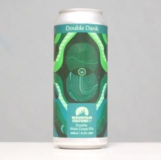 ޥƥ󥫥㡼ӥѥˡ֥󥯡Mountain Culture Beer Co Double Dank