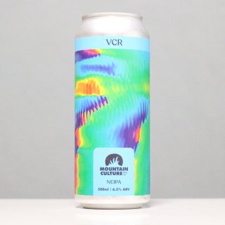 マウンテンカルチャービアカンパニー　ブイシーアール（Mountain Culture Beer Co VCR）