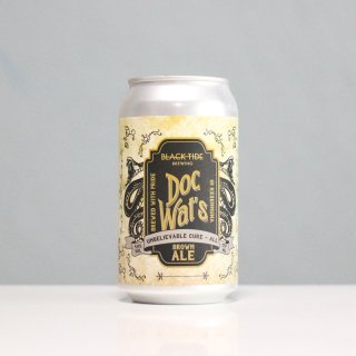 ֥åɥ֥롼󥰡ɥåġӥ꡼Х֥륭奢Black Tide Brewing BTB Doc Wats Unbelievable 