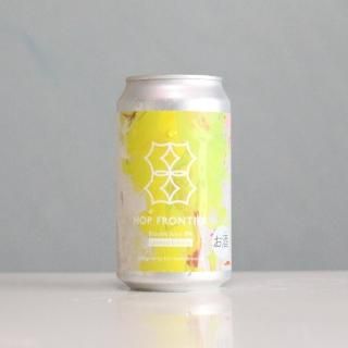 եȥ֥롼󥰡ۥåץեƥ֥른塼IPAFar Yeast Brewing Hop Frontier -Double Juicy IPA-
