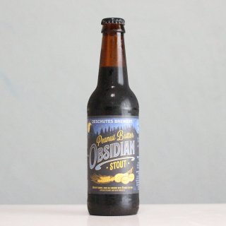 ڴ3Τǽòۥǥ塼ġԡʥĥХ֥Deschutes Peanut Butter Obsidian Stout