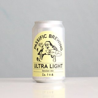 ѥեå֥롼󥰡ȥ饤ȡPassific Brewing Ultra Light