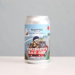 BTB֥åɥ֥롼󥰡ߥܥǥաBlack Tide Brewing BTB Umibozus Day Off