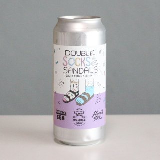 ϥ֥륷֥륽å륹Humble Sea Brewing CO Double Socks and Sandals