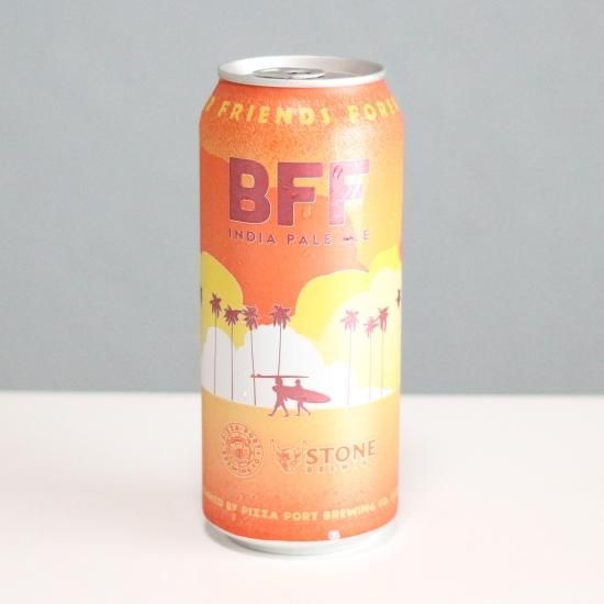ピザポート×ストーン BFF ベストフレンドフォーエバー(Pizza Port