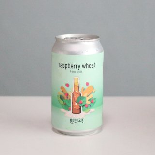 ץ󥨥饺٥꡼ȡOpen Air raspberry wheat