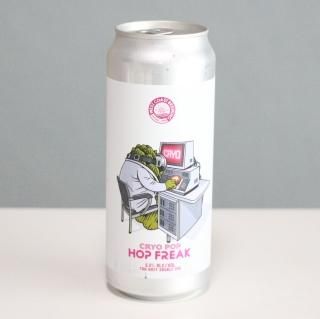 WCB ȥȥ֥롼󥰡饤ݥåץۥåץե꡼WEST COAST BREWING CRYO POP Hop Freak