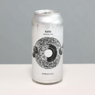 åƥեȡATTIK Brewing Fato