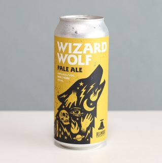 ベルウッズ　ウィザードウルフ（Bellwoods Wizard Wolf）