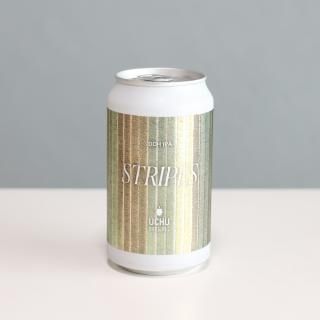 夦֥롼󥰡ȥ饤ץ̡UCHU Brewing STRIPES