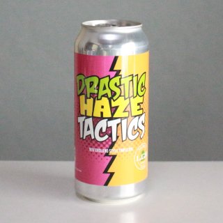 LCB ローカルクラフトビア ドラスティックヘイズタクティクス（Local Craft Beer Drastic Haze Tactics）