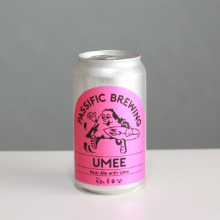 ѥեå֥롼󥰡ᥨPassific Brewing UMEE