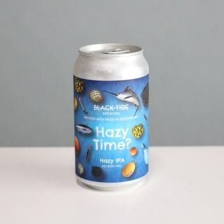 BTB֥åɥ֥롼󥰡إࡩBlack Tide Brewing BTB Hazy Time ?