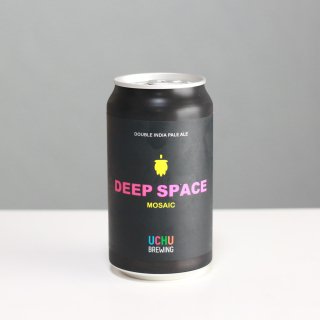 うちゅうブルーイング　ディープスペースモザイク　缶（UCHU Brewing DEEP SPACE Mosaic）
