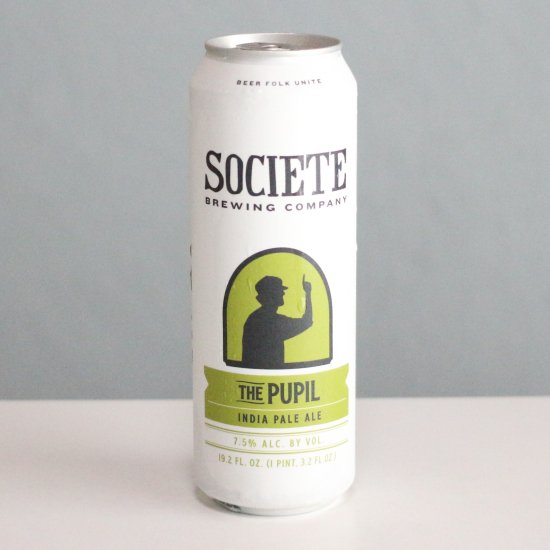 ソサエティ ザ ピューピル 568ml UKパイント缶（Societe The Pupil 568ml CAN）