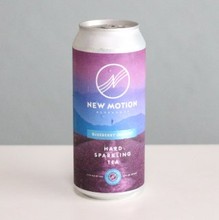 ˥塼⡼󡡥ϡɥƥ֥롼٥꡼󥵥ȡNew Motion Hard Tea Blueberry Insight